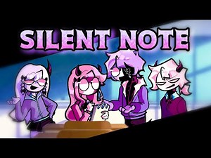 MFM sing SILENTNOTE/mfm이 부르는 silentnote