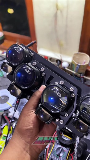 Custom LED Installation: What to Expect