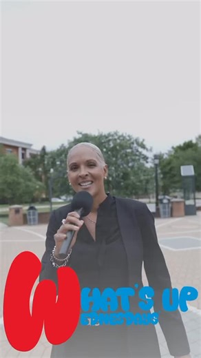 Delaware State University | We’re back! It’s the second What’s Up Wednesdays at DSU. We’re catching up with students and faculty to see what’s happening around campus. | Instagram