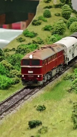H0 Scale Model Freight in Motion | Sergej Diesel Power 🇨🇿