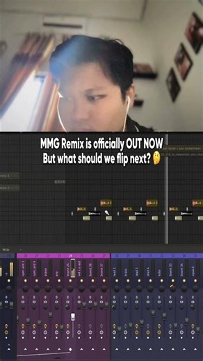 MMG Remix is OUT NOW! But what song should I remix next? 🤔 #flstudio