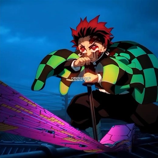 TANJIRO KAMADO 🤯🥶#demonslayer #anime #shorts