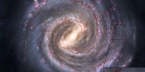 Galactic Map of Every Human Radio Broadcast Reveals How Isolated We Are