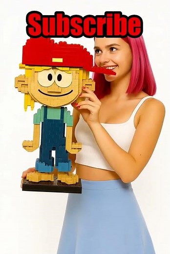 Lana Loud | The Loud House Lego Sets
