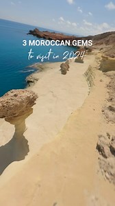 31K views · 688 reactions | Here are 3 Moroccan hidden gems you should absolutely visit in 2024✨ | Visit Morocco | Facebook