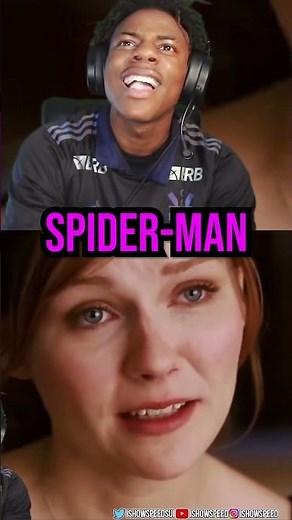 If Speed Was in Spider Man 😂