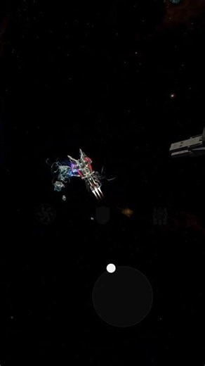 Blast through sectors, conquer alien invaders! #shorts