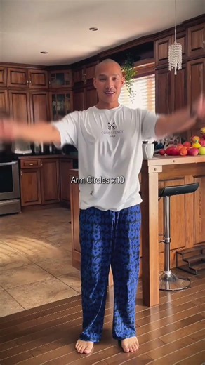 Gentle Morning Mobility Routine for Beginners and Seniors