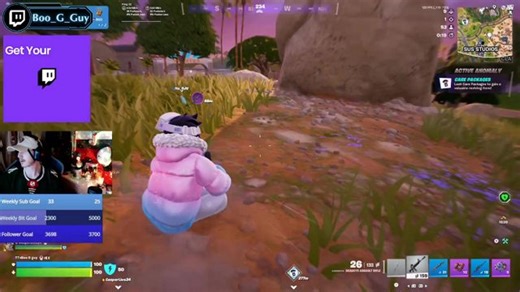 LIVE FORTNITE CHAPTER 7 | Chilling, Gaming & Waffling All Day Long | BIG LOVE