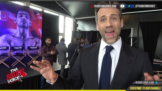 🔵Max Kellerman on Crawford vs Khan, Crawford resume, the state of Boxing at 147🔥