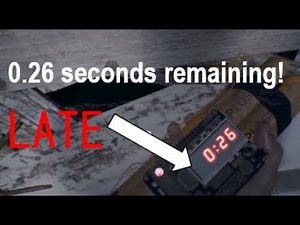 Resident Evil 7 - What happens if you put the Bomb in the wall when the time runs out?
