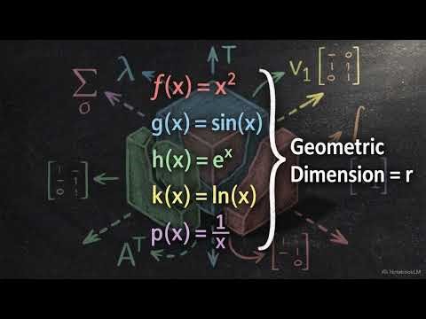 Primary Decomposition Made Easy 🔥 | Split Vector Spaces (Hoffman 6.8)