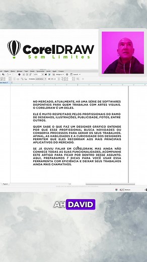 Aumentar e Diminuir Letras no Coreldraw: Dicas Práticas