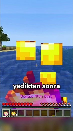 MİNECRAFT'TA ÖLÜMSÜZ OLMAK!
