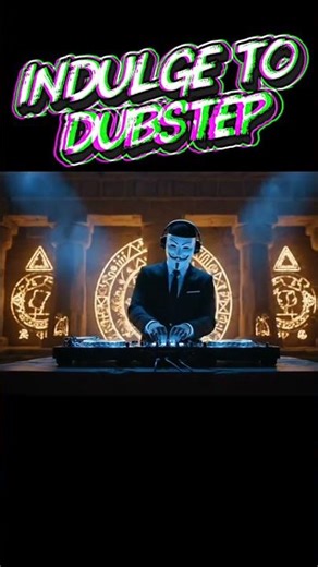 Indulge in the FUTURE OF DUBSTEP 🔥🤯