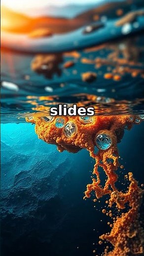 Mystery of the Underwater Waterfall Hidden Beneath Our Oceans