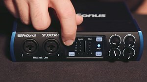 Das Studio 26c Audio-Interface ermöglicht extrem hochauflösende Mischungen und Aufnahmen mit bis zu 192 kHz. In allen Ein- und Ausgängen kommen hochwertige Digitalwandler sowie PreSonus XMAX-L Mikrofonvorverstärker in Profi-Qualität zum Einsatz, die auch komplexe Obertonstrukturen harmonisch unverfälscht und verzerrungsfrei abbilden. Presonus Studio 26c: www.musik-produktiv.de/presonus-studio-26c.html | Musik Produktiv | Facebook