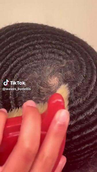 Mastering 360 Wave Brushing Techniques