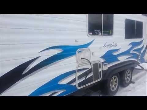 2006 Weekend Warrior Superlite M-2300 FS Toy Hauler RV
