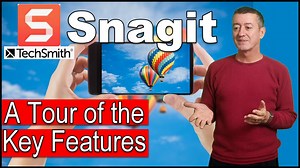 #Snagit2023 #screenrecorder #snagit You can join the free webinar which is taking place on 18th January 2023 https://techsmith.zoom.us/webinar/register/5816712032227/WN_9TYFt9qAQFGKFua6cCHubQ Links: SNAGIT Simple Screen Recorder 2023: https://youtu.be/s5D6leOVvLQ Camtasia 2022 Course: https://youtu.be/9KlsgVwDej4 SNAGIT Voted Top Ed Tech 2023: https://youtu.be/h7Np8DJs0Xc 00:00 Snagit Key Features- Intoduction 01:43 Image Capture 07:22 Screen Capture 1 12:43 Share on YouTube 13:57 Thanks for wat
