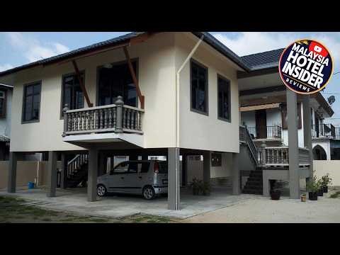 Teratak Tok Wan 1 and 2 | Kota Bharu, Malaysia | Hotel Review 🌟