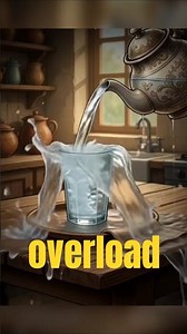 \\ai 'overload' | #aivideo