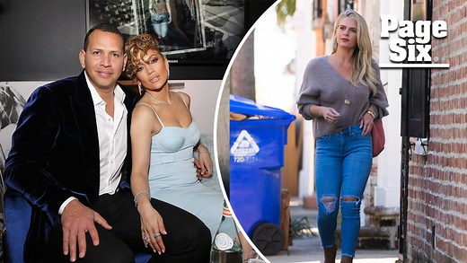 Jennifer Lopez and Alex Rodriguez broke up over Madison LeCroy scandal