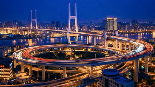 China’s infrastructure boom explained, the high speed rail, highways, ports, and power grid built at unmatched speed