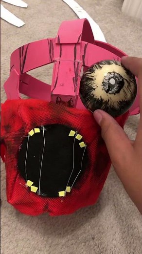 Springtrap Costume P. 1 #fnaf #springtrap #cosplay #costume #springtrapcosplay #fivenightsatfreddys