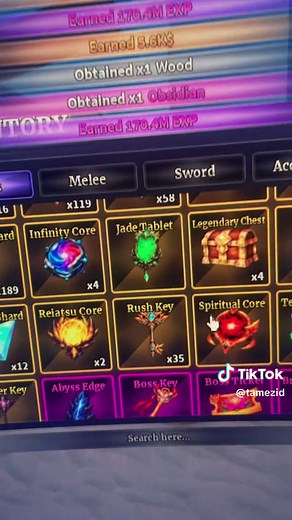 Sailor Piece: How to Get Reiatsu Core & Boss Keys FAST