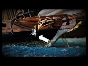 How to Make Model Flying Birds - HO Scale / 1-inch Scale Tutorial