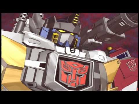 Transformers Cybertron - 49 - End 1/2 HD