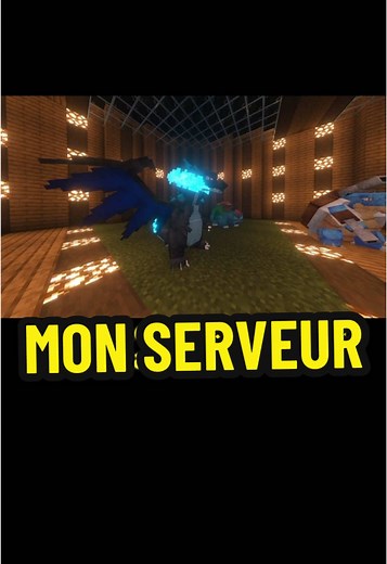 Rejoignez notre serveur Cobblemon Minecraft !