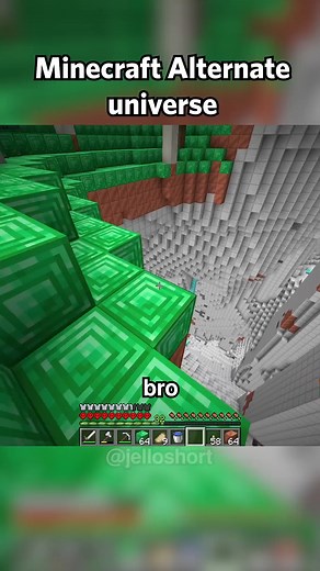 36K views · 127 reactions | TASTE the SOUND  #minecraft #minecraftmemes #minecraftbuilds #minecraftpe #minecraftmods | Life is Game | Facebook