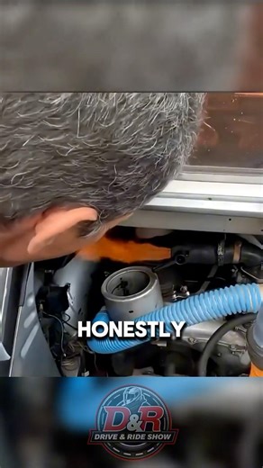 Charcoal Car?! This Is Crazy 🔥😳 #shorts #innovation #automobile