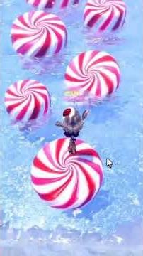 Playing chapter 1 of 2024 winter quest #dti