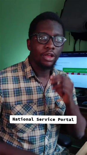 National Service (NSS) Portal finally active till 15 October 2025. Don't delay in this process, get your pin amd activate ypur account now. #newsalert #techupdates #ghanatiktok🇬🇭 #ghananews #contentcreator