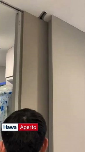 Custom Hawa Aperto as planfront