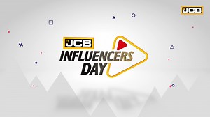 JCB celebrated a milestone of 4 Lakh JCBs happy families with YouTube influencers. The influencers witnessed the product strength & innovation during the factory tour and also operated the JCB machine. Glimpses of their experiences... #JCB #JCBIndia #BharatKaJCB #JCBLovers #JCBMachine #InfluencerEvent #Milestone #ConstructionIndustry | JCB