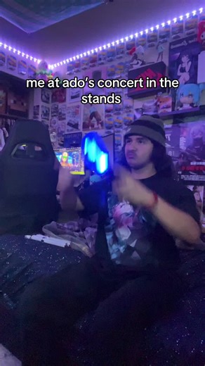 Ado's Concert Experience: A Night to Remember