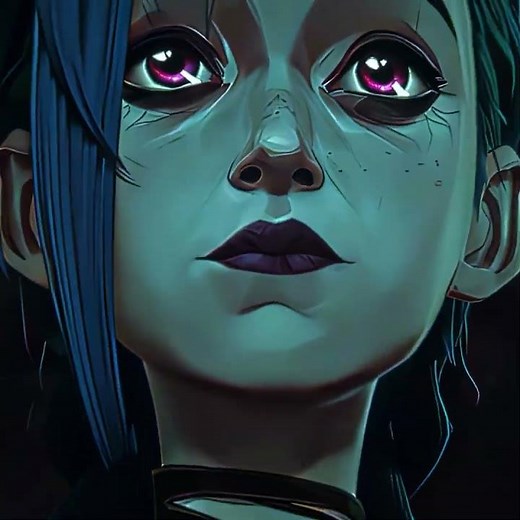 Jinx crying | Arcane | PIXY - LEGACY | Edit #arcane #jinxedit #edit #jinx