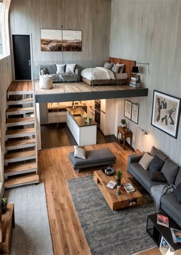 12K views · 266 reactions | Perfect A-frame | Tiny House, Log Cabin and A-Frame | Facebook