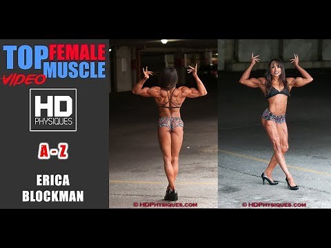 ERICA BLOCKMAN - Week 3 - HDPhysiques A - Z