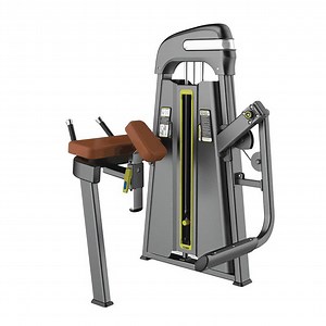 High Quality Leg Training Gym Equipment Rear Kick Machine