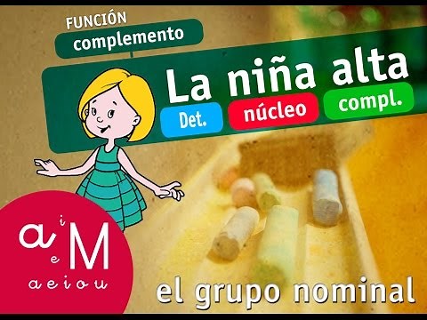 La Eduteca - El grupo nominal