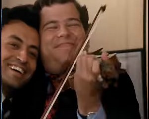Go behind the scenes of a legendary concert: Daniel Barenboim, Itzhak Perlman, Pinchas Zukerman, Jacqueline du Pré and Zubin Mehta rehearse the Trout! Enjoy! http://bit.ly/1uclmWA | medici.tv