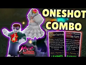 [YBA] Stw Vamp can EASILY ONESHOT in RANKED...