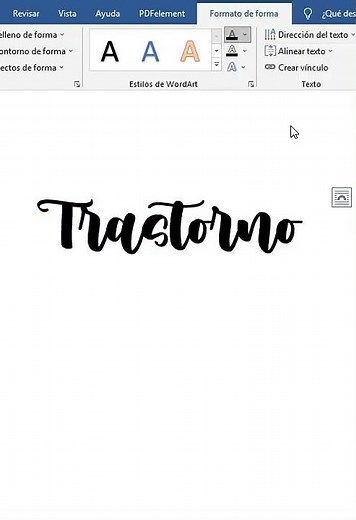 Titulos Bonitos en Word ✨