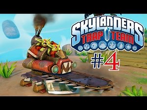 Skylanders Trap Team #4 FR: Phoenix Sanctuary