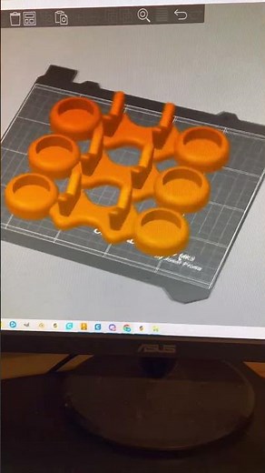 How to 3D print small items with rainbow filament!